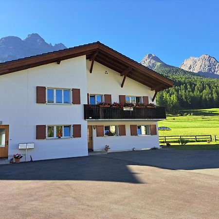 Haus Am See Tarasp Exterior photo