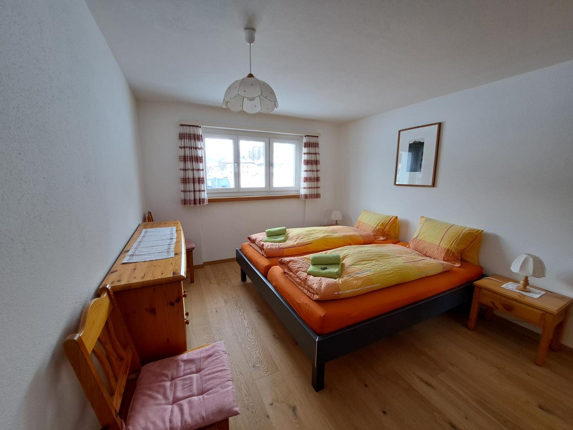 Haus Am See Tarasp Exterior photo