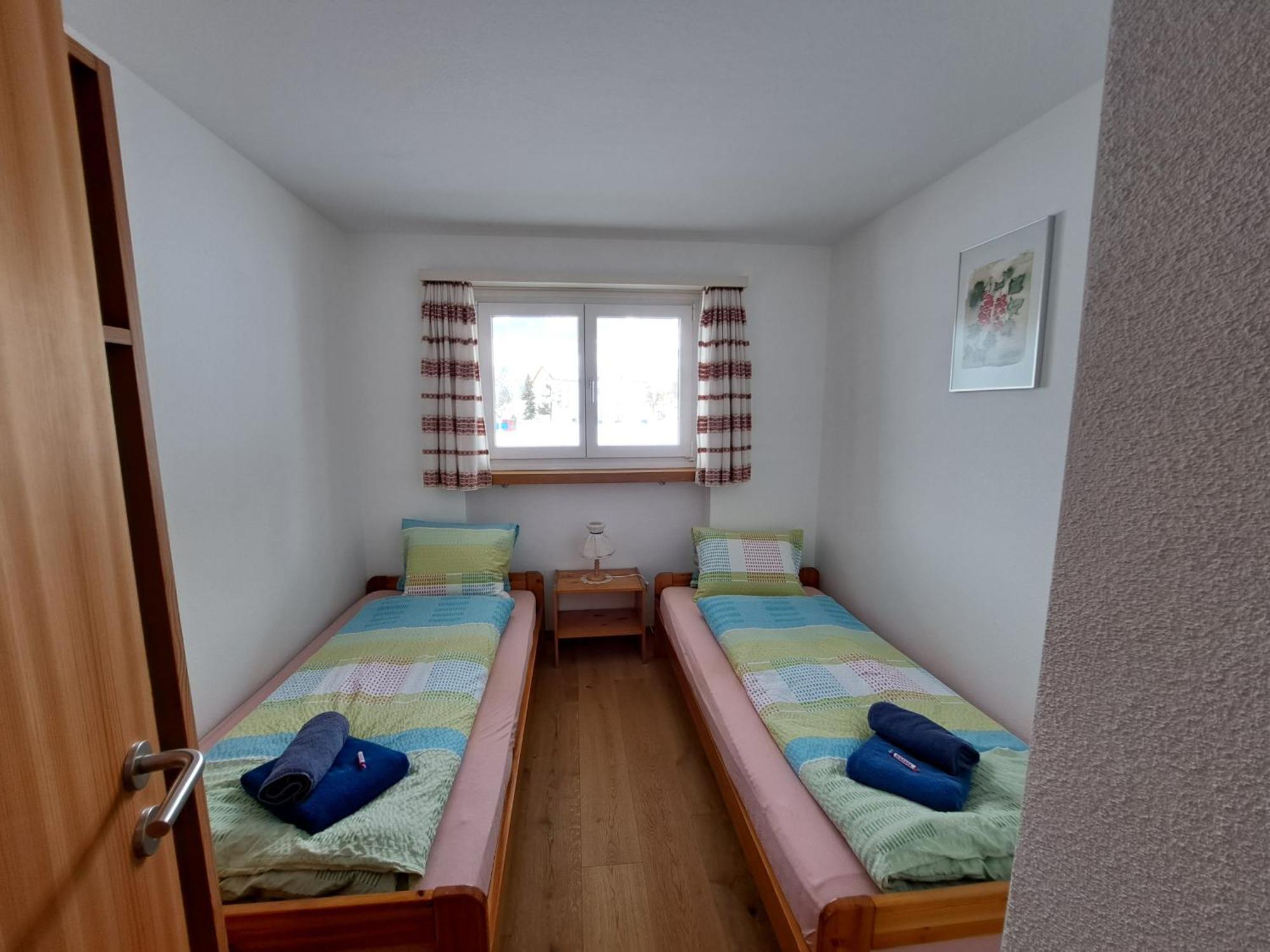 Haus Am See Tarasp Exterior photo